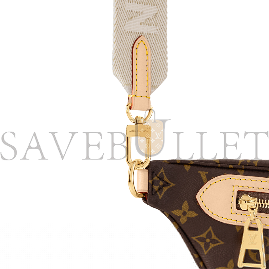 LOUIS VUITTON MASTER HIGH RISE M46784 (38*16*8cm)